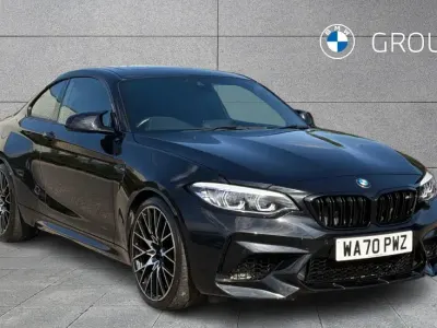 Used BMW M2