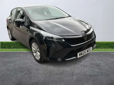 Used Renault Clio Evolution 90 HP (66 kW) 2025 Black  Hatchback
