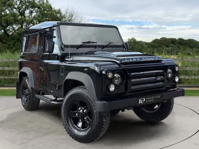 Used Land Rover Defender