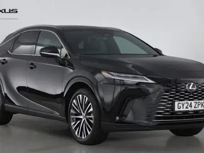 Used Lexus RX350h