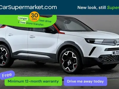 Używany Vauxhall Mokka 101 KM (74 kW) 2025 SUV