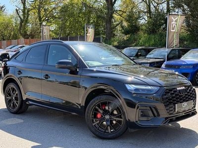 Usado Audi Q5 Performance 2022 Preto SUV