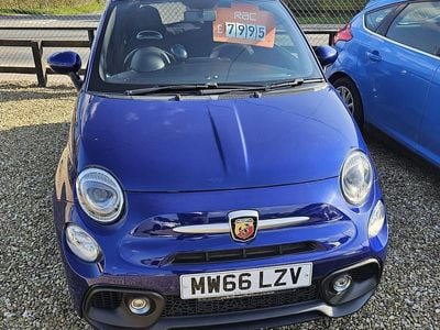 Abarth 595