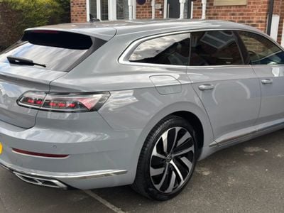 VW Arteon