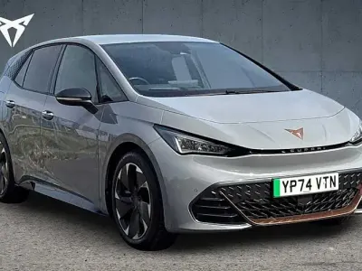 Usado Cupra Born