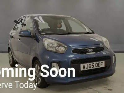 Used Kia Picanto