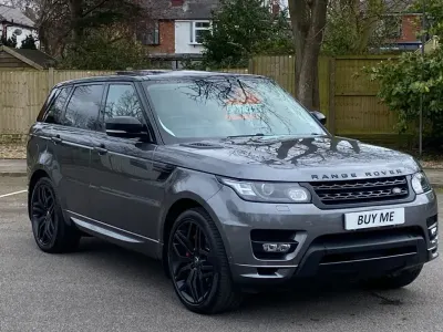 Usado Land Rover Range Rover Sport