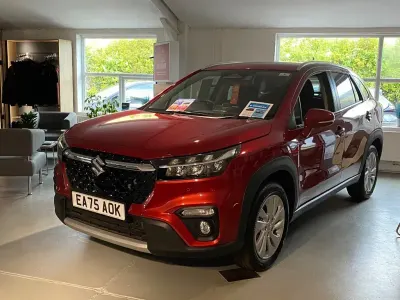 Used Suzuki SX4 S-Cross