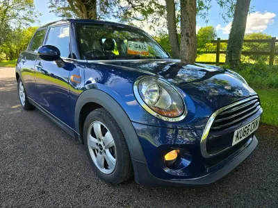 Used Mini Cooper