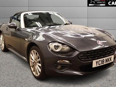 Fiat 124 Spider
