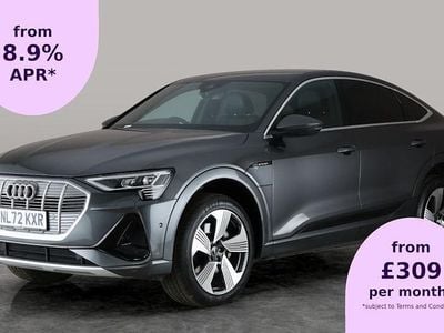 Audi e-tron Sportback