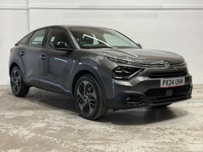 Used Citroën C4