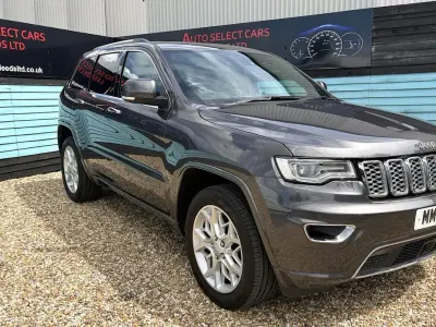 Used Jeep Grand Cherokee