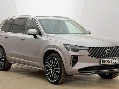Used Volvo XC90 Ultra 449 HP (330 kW) 2025 Silver SUV