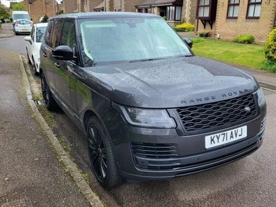 used Land Rover Range Rover 5.0 V8 AUTOBIOGRAPHY 5d AUTO 518 BHP