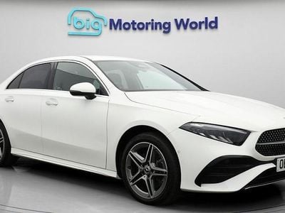 Used 2025 Mercedes A250 Executive Sedan | £21,500 (Super price)