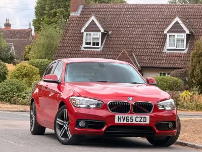 Used BMW 118