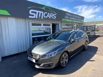 Used Peugeot 508 SW