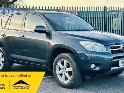 Usado Toyota RAV4