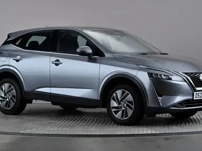 Used Nissan Qashqai Acenta Premium 140 HP (102 kW) 2023 Grey SUV