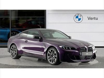 Other New 2025 BMW M4 Competition Edition Coupe | £104,285