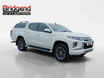 Käytetty Mitsubishi L200