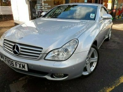 Used 2006 Mercedes CLS320 Sedan | £9,990
