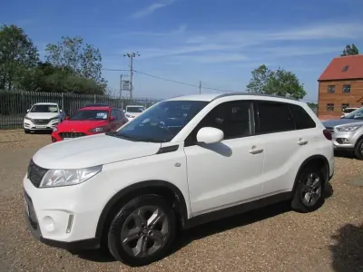 Używany Suzuki Vitara