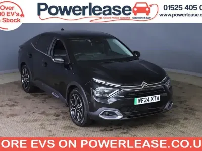 Used Citroën e-C4