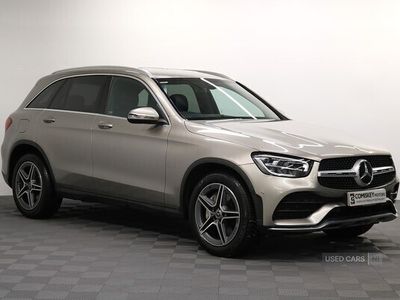 Mercedes GLC220