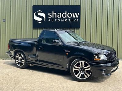 Black Used 2000 Ford F-150 Pickup | £21,995