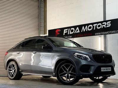 Mercedes GLE350