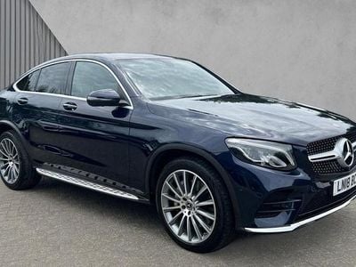 Mercedes GLC250
