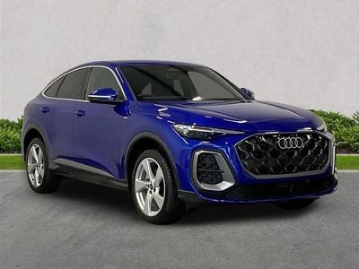 New Audi Q5 Sportback S-Line 200 HP (147 kW) 2025 Other SUV