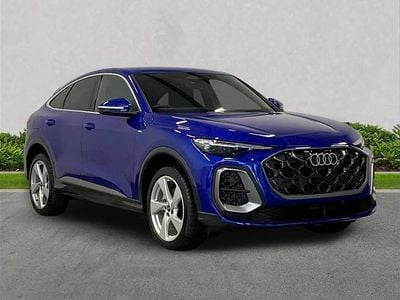 Audi Q5 Sportback