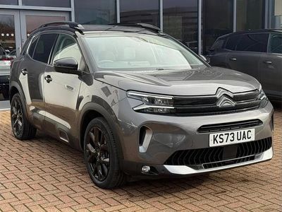 Grey Used 2023 Citroën C5 Aircross PureTech SUV | £19,995 (Fair price)