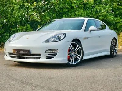 Used Porsche Panamera