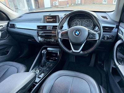 Used BMW X1 Comfort Edition 2015 Grey SUV