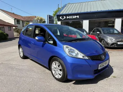 Used Honda Jazz