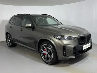 Used BMW X5