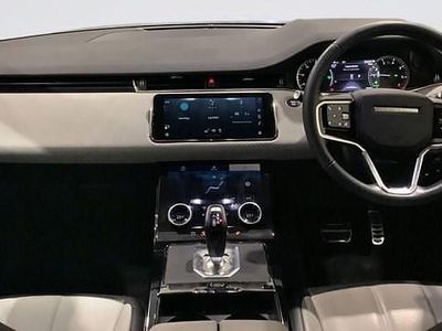 Used Land Rover Range Rover evoque R-Dynamic 309 HP (227 kW) 2022 Grey SUV