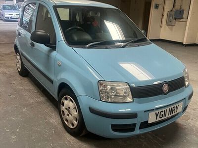 used Fiat Panda 1.2 [69] Active 5dr