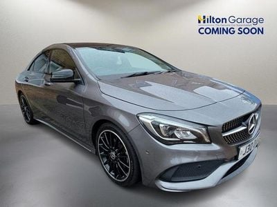 Mercedes CLA200