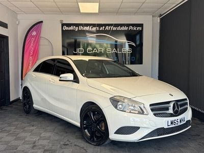 Mercedes A180