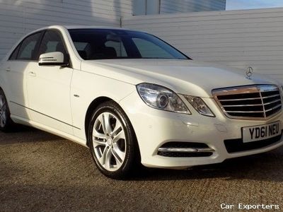Usado Mercedes E200 2011 Sedan