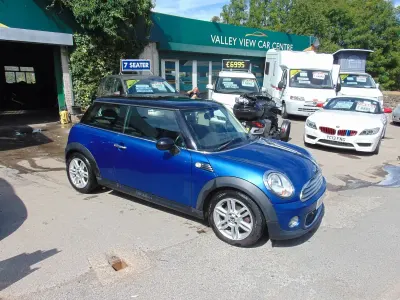 Used Mini Cooper