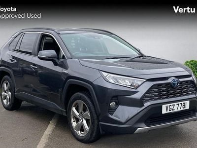 Toyota RAV4 Hybrid