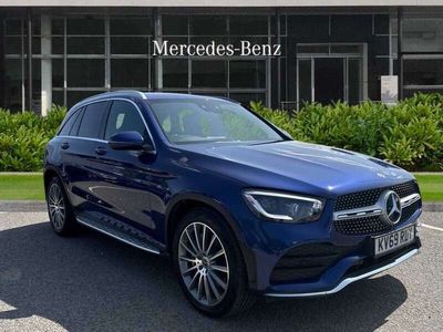 Mercedes GLC220