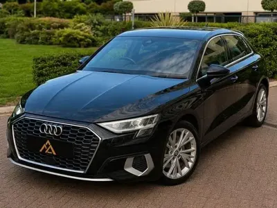 Used Audi A3 Sportback e-tron