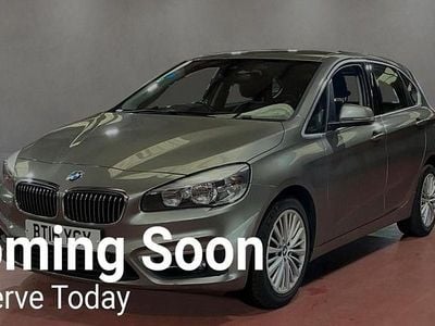 BMW 218